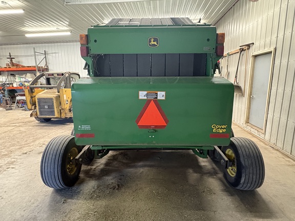2012 John Deere 568 Baler/Round