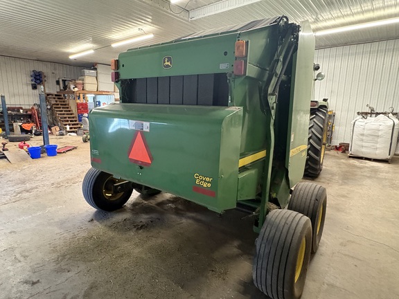 2012 John Deere 568 Baler/Round