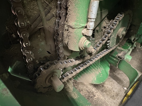 2012 John Deere 568 Baler/Round