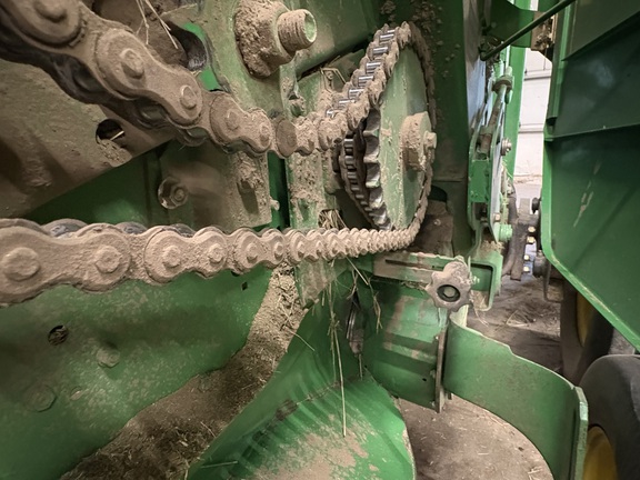 2012 John Deere 568 Baler/Round
