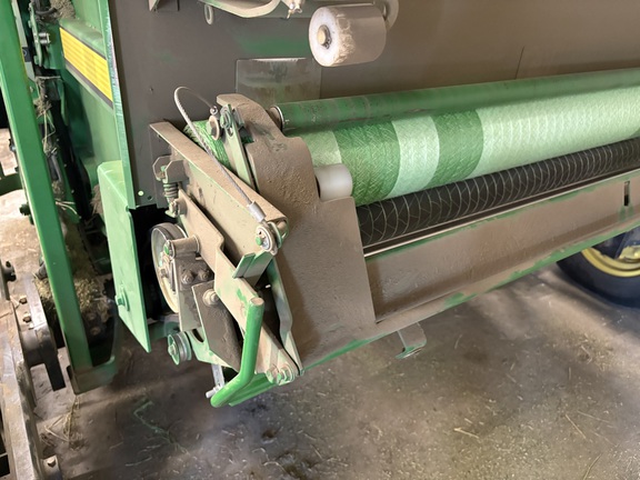 2012 John Deere 568 Baler/Round