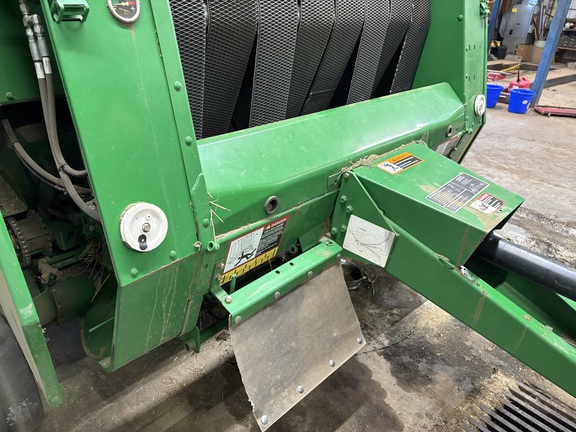 2012 John Deere 568 Baler/Round