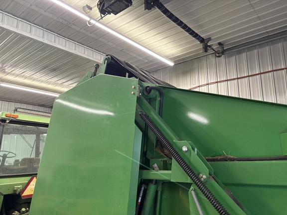 2012 John Deere 568 Baler/Round