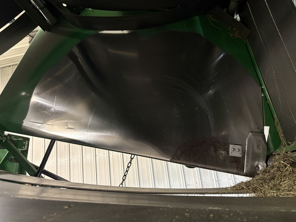 2012 John Deere 568 Baler/Round