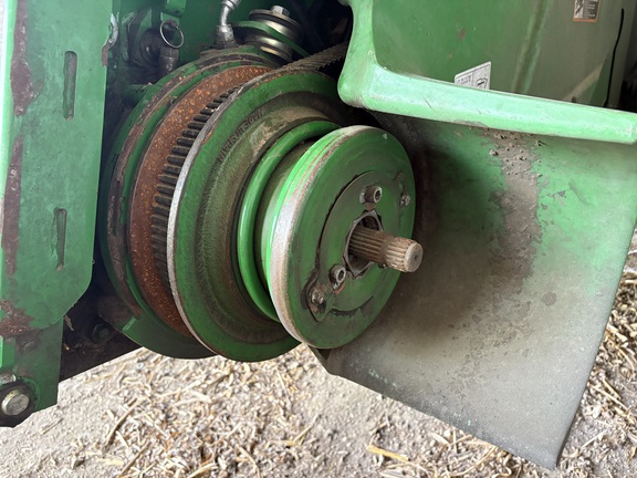 2012 John Deere S670 Combine