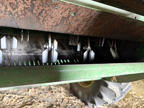 2012 John Deere S670 Combine