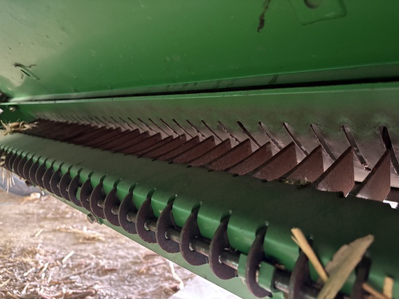 2012 John Deere S670 Combine