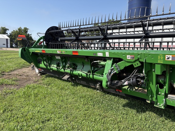 2023 John Deere RD40F Header Combine