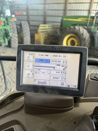 2013 John Deere 6125R Tractor