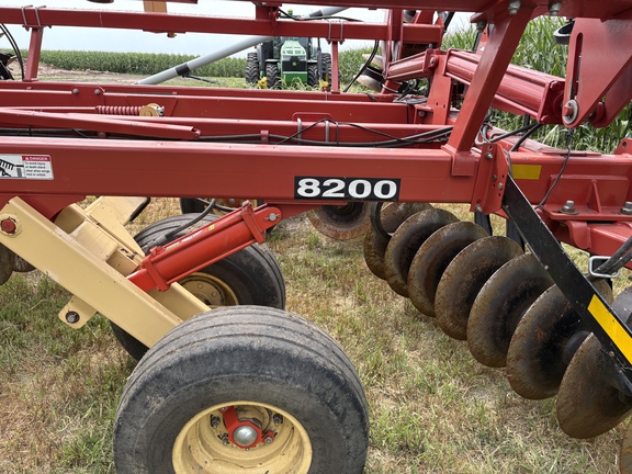 2010 Krause 8200- 38WQF Disk