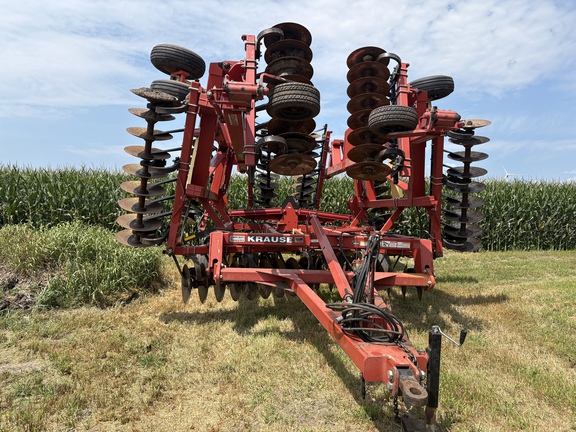 2010 Krause 8200- 38WQF Disk