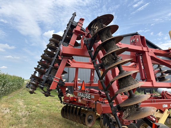 2010 Krause 8200- 38WQF Disk