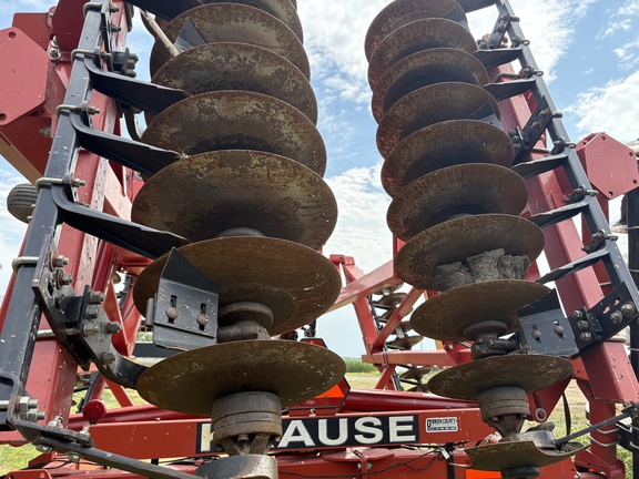 2010 Krause 8200- 38WQF Disk