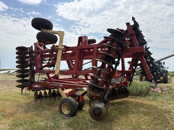 2010 Krause 8200- 38WQF Disk