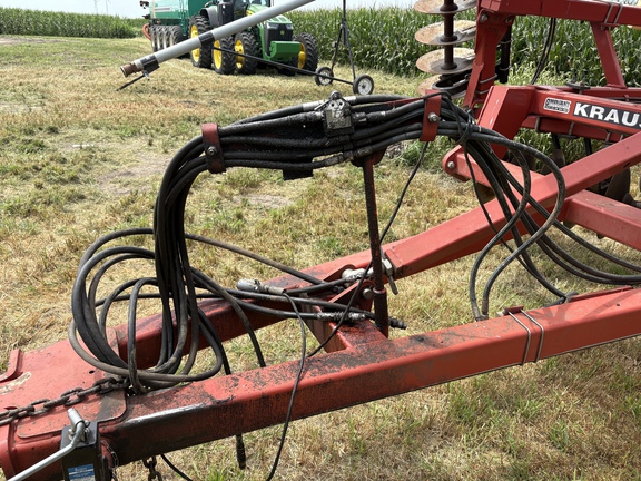 2010 Krause 8200- 38WQF Disk