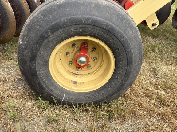 2010 Krause 8200- 38WQF Disk
