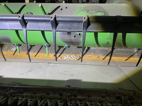 2012 John Deere 635F Header Combine