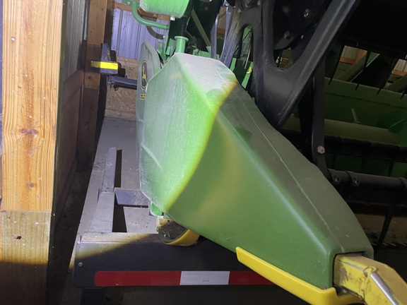 2012 John Deere 635F Header Combine