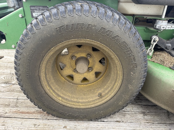 2019 John Deere Z720E Mower/Zero Turn