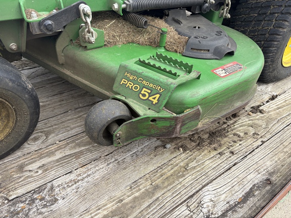 2019 John Deere Z720E Mower/Zero Turn