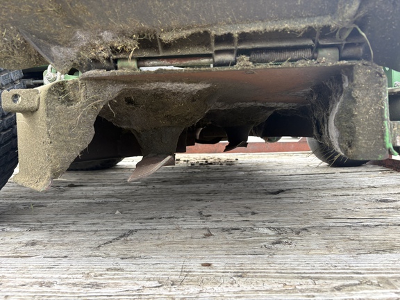 2019 John Deere Z720E Mower/Zero Turn