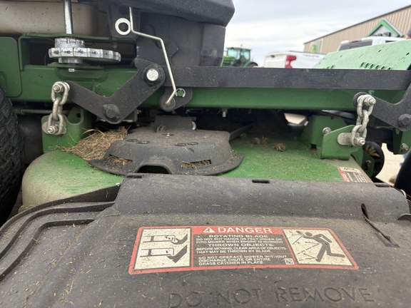 2019 John Deere Z720E Mower/Zero Turn