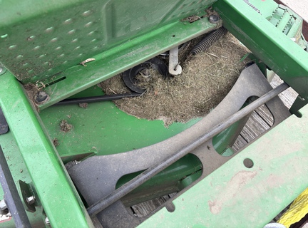 2019 John Deere Z720E Mower/Zero Turn