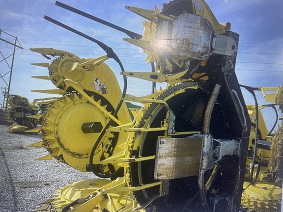 2024 John Deere 770 Header Forage