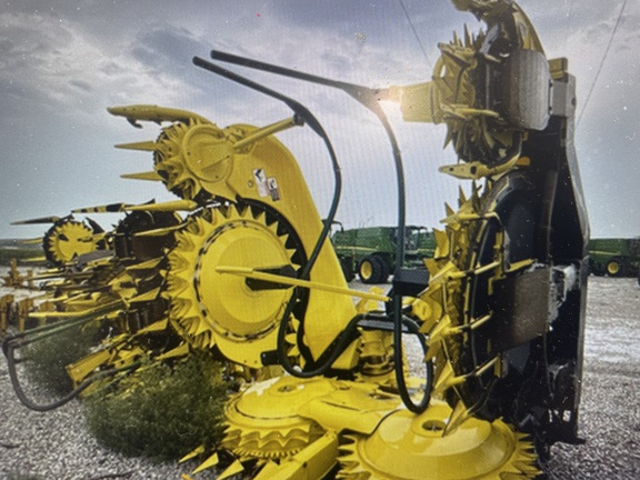2024 John Deere 770 Header Forage