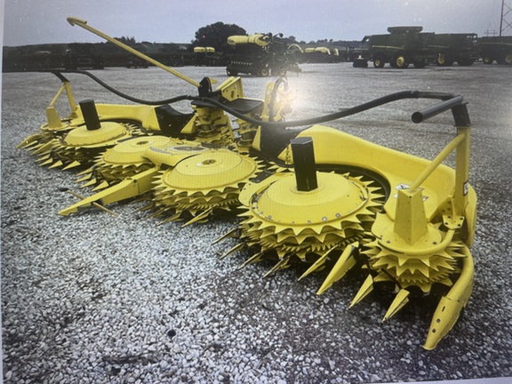2024 John Deere 770 Header Forage