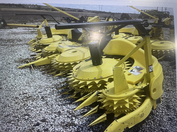 2024 John Deere 770 Header Forage