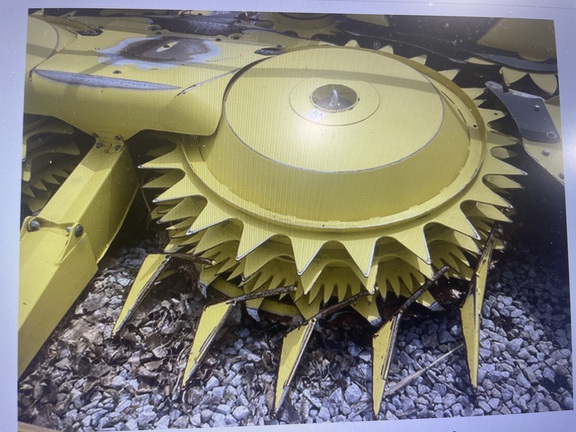 2024 John Deere 770 Header Forage