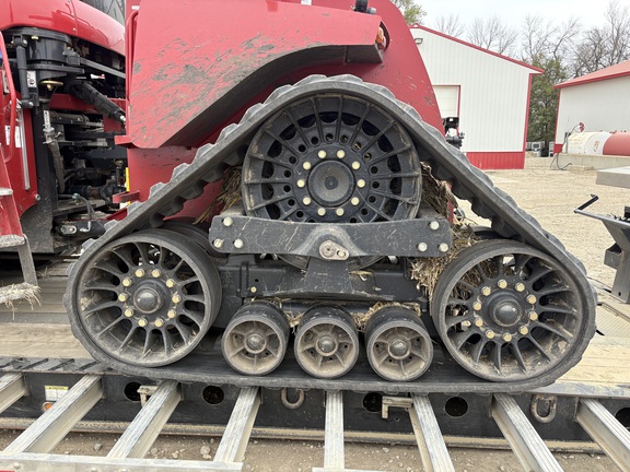 2016 Case IH Steiger 620 Quadtrac Tractor Rubber Track