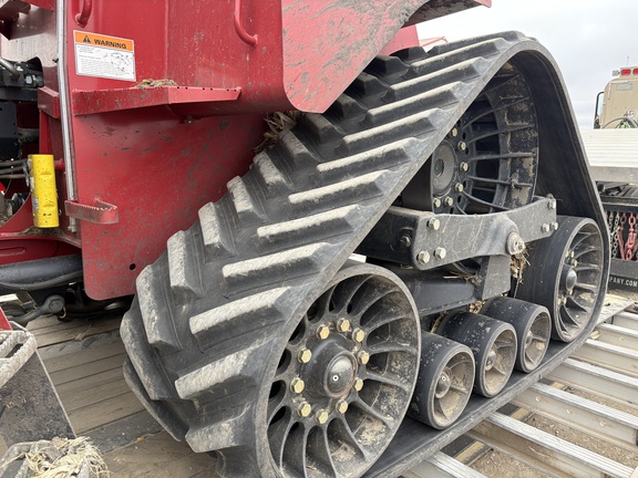 2016 Case IH Steiger 620 Quadtrac Tractor Rubber Track