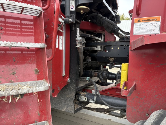 2016 Case IH Steiger 620 Quadtrac Tractor Rubber Track