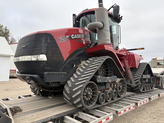 2016 Case IH Steiger 620 Quadtrac Tractor Rubber Track