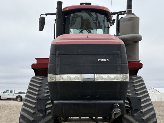 2016 Case IH Steiger 620 Quadtrac Tractor Rubber Track