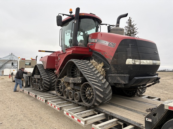 2016 Case IH Steiger 620 Quadtrac Tractor Rubber Track