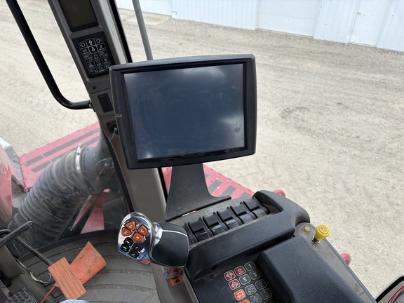 2016 Case IH Steiger 620 Quadtrac Tractor Rubber Track