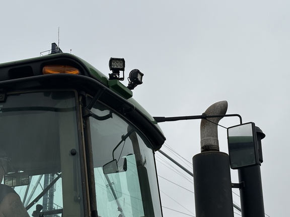 2011 John Deere 9630T Tractor Rubber Track