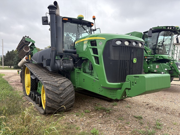 2011 John Deere 9630T Tractor Rubber Track