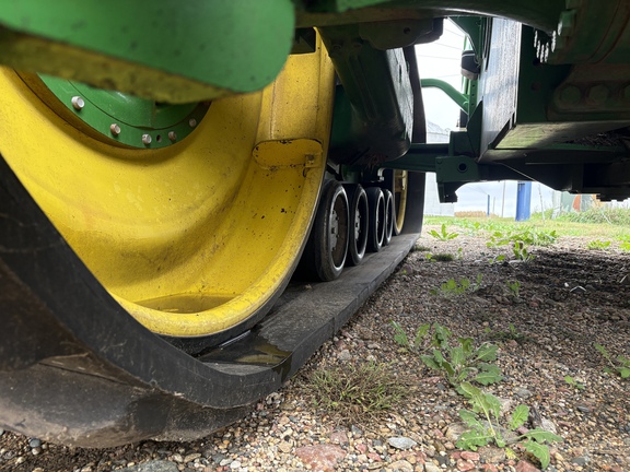 2011 John Deere 9630T Tractor Rubber Track
