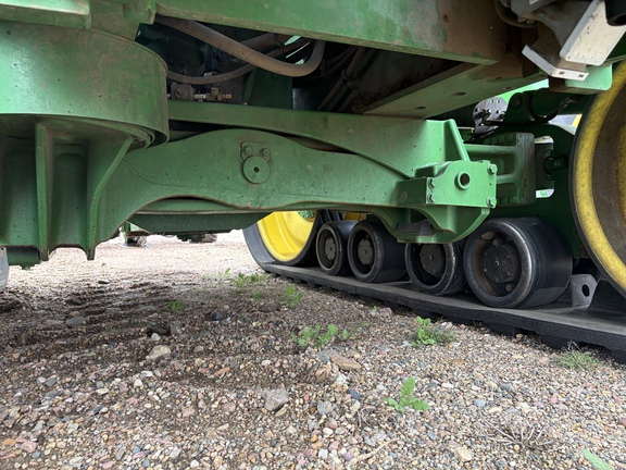 2011 John Deere 9630T Tractor Rubber Track