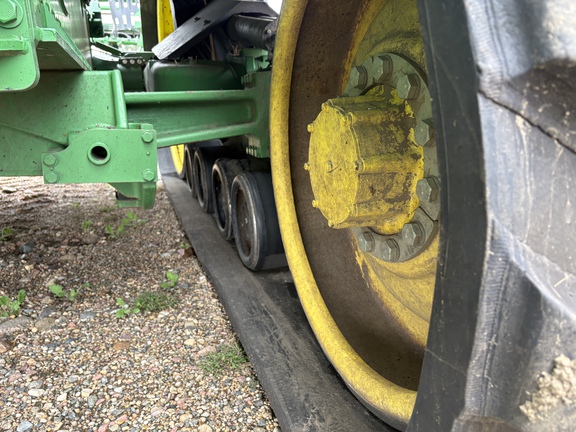 2011 John Deere 9630T Tractor Rubber Track