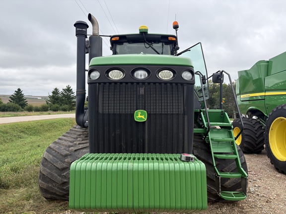 2011 John Deere 9630T Tractor Rubber Track