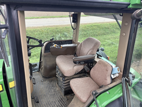 2011 John Deere 9630T Tractor Rubber Track
