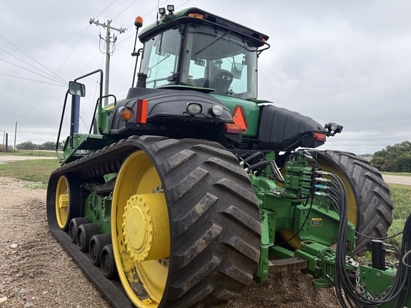 2011 John Deere 9630T Tractor Rubber Track