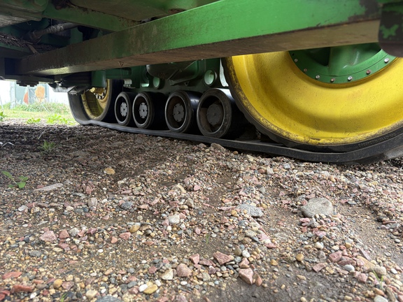 2011 John Deere 9630T Tractor Rubber Track