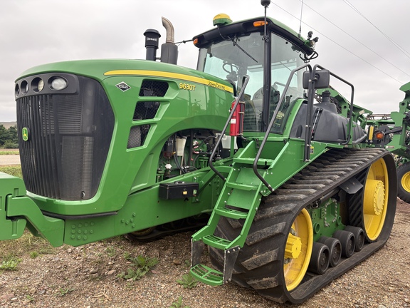 2011 John Deere 9630T Tractor Rubber Track