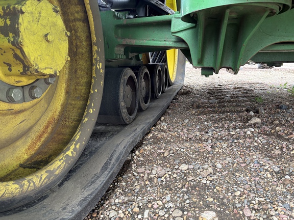 2011 John Deere 9630T Tractor Rubber Track